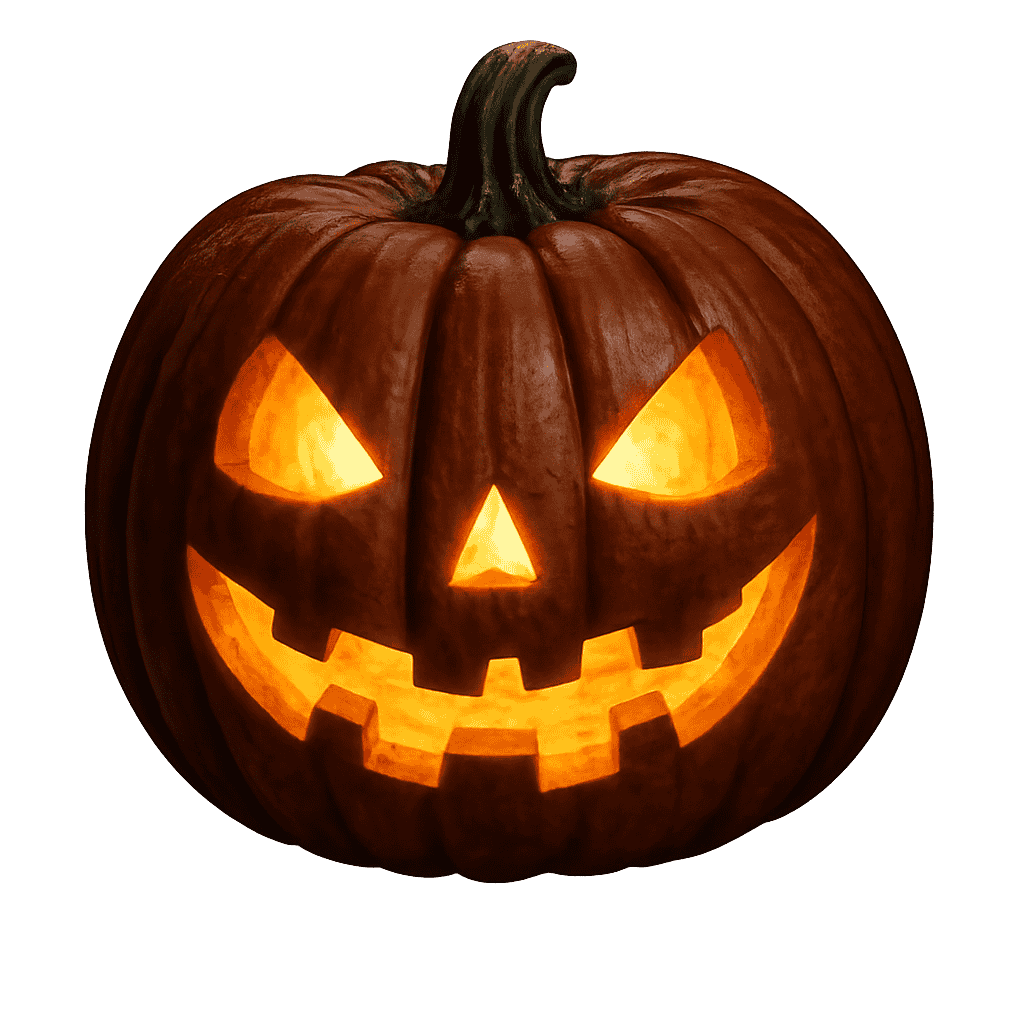 Abóbora Halloween